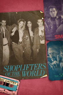 Shoplifters of the World Trailer