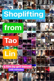 Shoplifting from Tao Lin Trailer