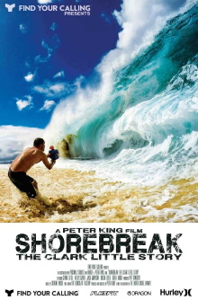 Shorebreak: The Clark Little Story Trailer