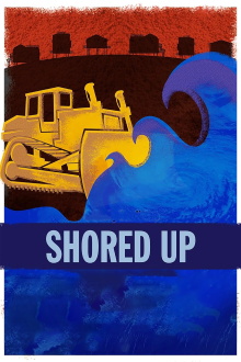 Shored Up Trailer