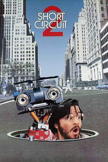 Short Circuit 2 Trailer