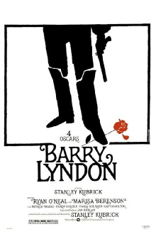 Short cuts: Barry Lyndon Trailer