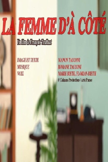 Short cuts : François Truffaut's The Woman Next Door Trailer