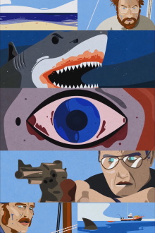 Short Cuts : Les dents de la mer de Steven Spielberg Trailer
