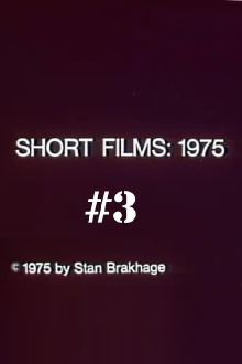 Short Films 1975: #3 (Hollis Frampton) Trailer