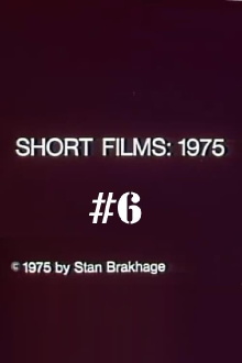 Short Films 1975: #6 (Stars, Chickens, Eyes, Candles) Trailer