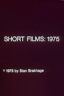 Short Films 1975 Trailer