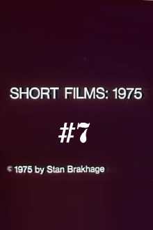 Short Films 1975: #7 (Turning the Raccoon Loose) Trailer
