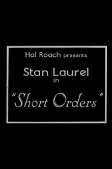 Short Orders Trailer
