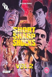 Short Sharp Shocks Vol. 2 Trailer