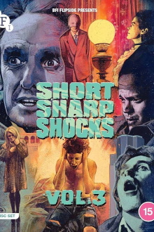 Short Sharp Shocks Volume 3 Trailer