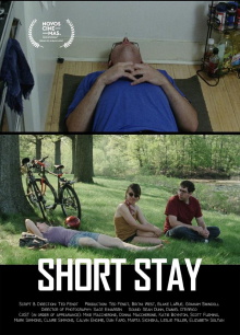 Short Stay Trailer