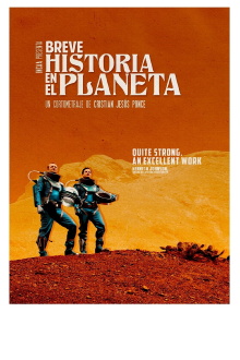 Short Story on the Planet Trailer