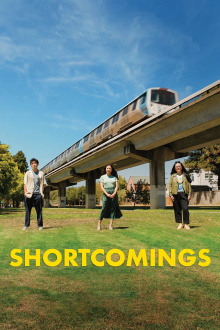 Shortcomings Trailer