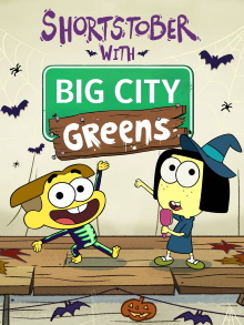 Shortstober with Big City Greens Trailer