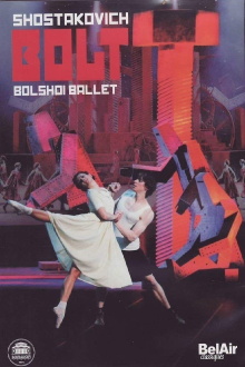 Shostakovich - Bolt Trailer