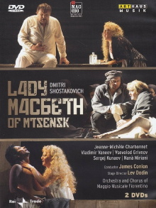Shostakovich: Lady Macbeth of Mtsensk Trailer