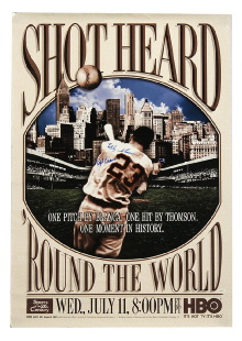 Shot Heard 'Round the World Trailer