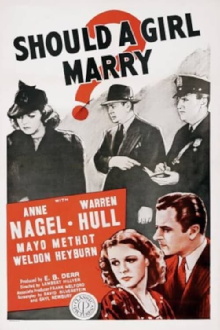 Should a Girl Marry? Trailer
