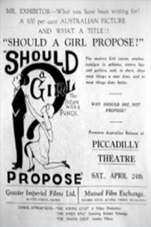 Should a Girl Propose? Trailer