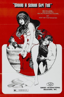 Should a Schoolgirl Tell? Trailer