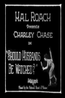Should Husbands Be Watched? Trailer