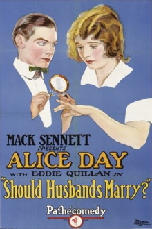 Should Husbands Marry? Trailer