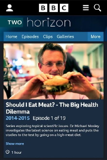 Should I Eat Meat? The Big Health Dilemma Trailer