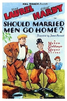 Should Married Men Go Home? Trailer