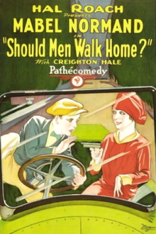 Should Men Walk Home? Trailer