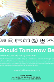 Should Tomorrow Be Trailer