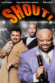 SHOUT! An Evening of Gospel Comedy Trailer
