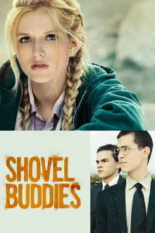 Shovel Buddies Trailer