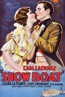 Show Boat Trailer