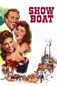 Show Boat Trailer