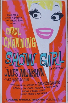 Show Girl Trailer