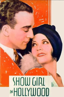 Show Girl in Hollywood Trailer