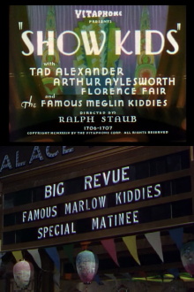 Show Kids Trailer