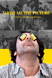Show Me The Picture: The Story of Jim Marshall Trailer