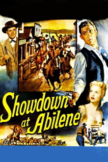 Showdown at Abilene Trailer