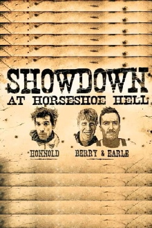 Showdown at Horseshoe Hell Trailer
