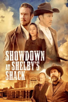 Showdown at Shelby's Shack Trailer
