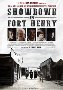 Showdown in Fort Henry Trailer