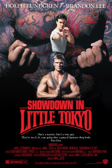 Showdown in Little Tokyo Trailer