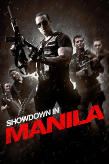 Showdown in Manila Trailer