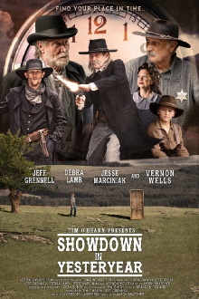 Showdown in Yesteryear Trailer