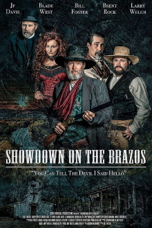 Showdown on the Brazos Trailer