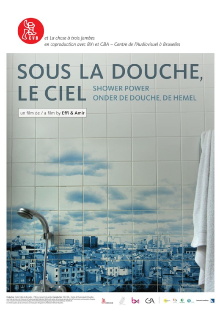 Shower Power Trailer