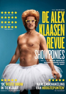 Showponies: De Alex Klaasen Revue Trailer