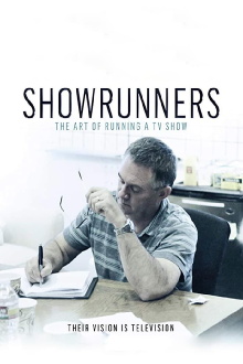Showrunners: The Art of Running a TV Show Trailer